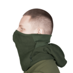 Camotec Pro Nord Fleecee Olive balaclava - Image 6