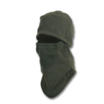 Kiborg Olive fleece balaclava