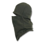 Kiborg Olive fleece balaclava - Image 2