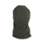 Kiborg Olive fleece balaclava - Image 3