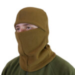 Militex Coyote fleece balaclava - Image 2