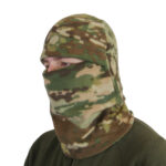 Militex Multicam fleece balaclava - Image 2