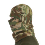 Militex Multicam fleece balaclava - Image 3