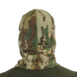 Militex Multicam fleece balaclava - Image 4