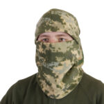 Militex Pixel fleece balaclava