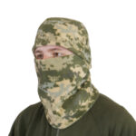 Militex Pixel fleece balaclava - Image 2