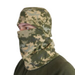 Militex Pixel fleece balaclava - Image 3
