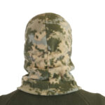 Militex Pixel fleece balaclava - Image 5