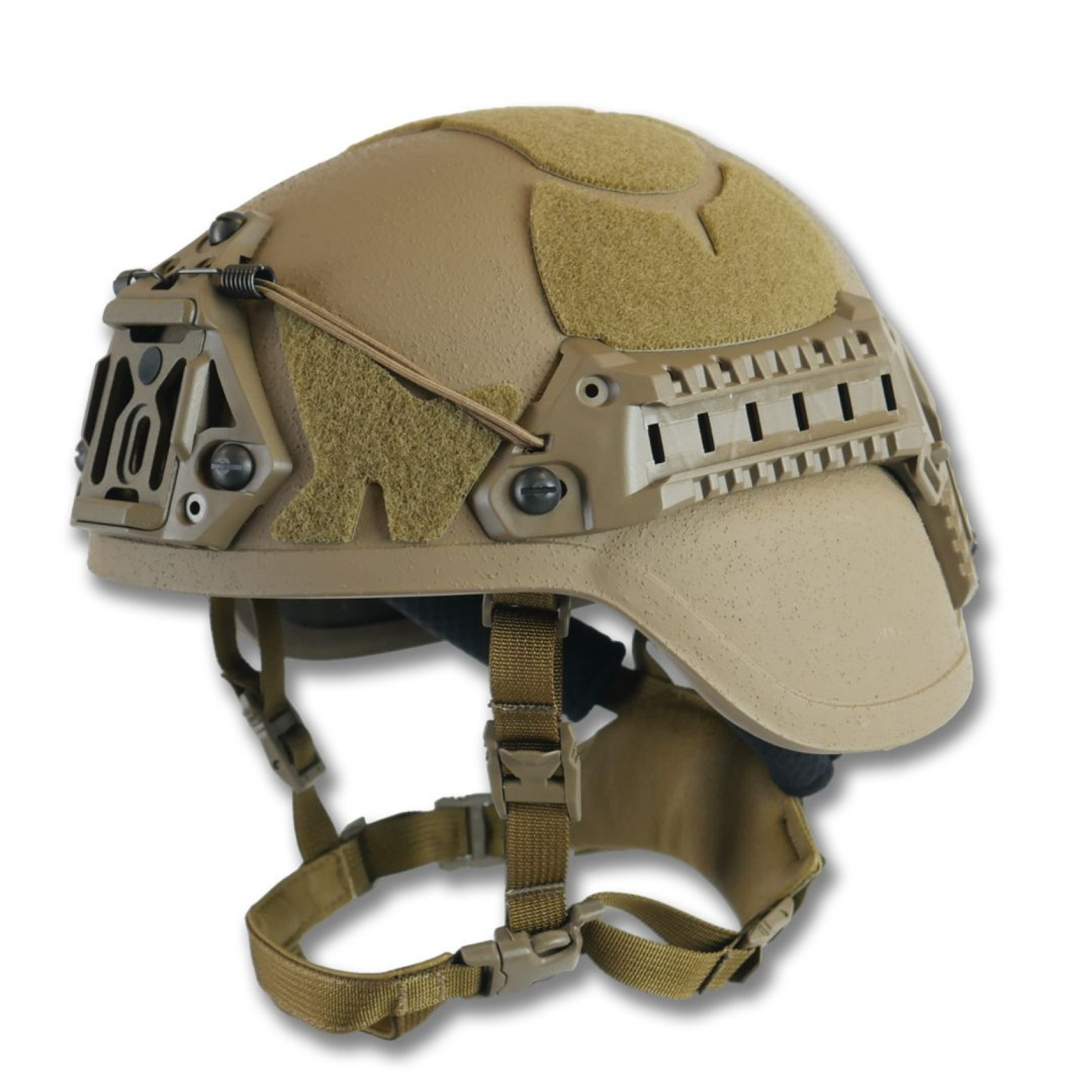 balistichniy-sholom-sestan-busch-helmet-mid-cut-koyot-1-1700x1700-1.jpg Ballistic Kevlar helmet Sestan-Busch Coyote - Image 1