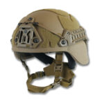 Ballistic Kevlar helmet Sestan-Busch Coyote - Image 2