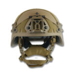 Ballistic Kevlar helmet Sestan-Busch Coyote - Image 3