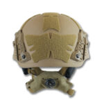 Ballistic Kevlar helmet Sestan-Busch MID CUT Coyote - Image 3