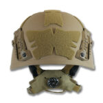Ballistic Kevlar helmet Sestan-Busch Coyote - Image 4