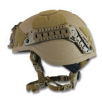 Ballistic Kevlar helmet Sestan-Busch Coyote - Image 5