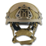 Ballistic Kevlar helmet Sestan-Busch MID CUT Coyote - Image 5