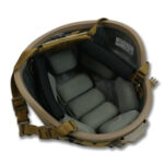 Ballistic Kevlar helmet Sestan-Busch Coyote - Image 6