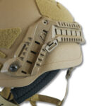 Ballistic Kevlar helmet Sestan-Busch MID CUT Coyote - Image 6