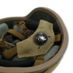 Ballistic Kevlar helmet Sestan-Busch Coyote - Image 8