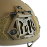 Ballistic Kevlar helmet Sestan-Busch MID CUT Coyote - Image 8