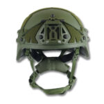 Ballistic Kevlar helmet Sestan-Busch Olive - Image 2