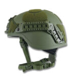 Ballistic Kevlar helmet Sestan-Busch Olive - Image 3