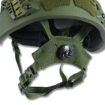 Ballistic Kevlar helmet Sestan-Busch Olive - Image 5