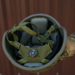 Ballistic Kevlar helmet Sestan-Busch Olive - Image 8