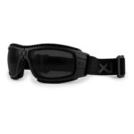 Wiley X Lynx Ballistic Goggles 2 Lenses (Black, Clear) Black - Image 2