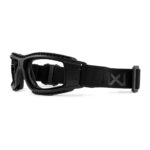 Wiley X Lynx Ballistic Goggles 2 Lenses (Black, Clear) Black - Image 3
