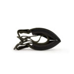 Wiley X Lynx Ballistic Goggles 2 Lenses (Black, Clear) Olive - Image 5