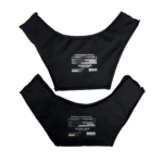 Ballistic neck protection class 1 Dobron MM-14 Pixel - Image 3