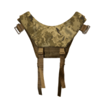Ballistic neck protection class 1 Dobron MM-14 Pixel - Image 2