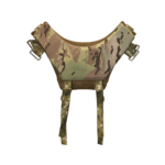 Ballistic neck protection class 2 Dobron Multicam - Image 2