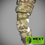 Next Gen ballistic leg protection with Multicam Class 1 ballistic protection - Image 4