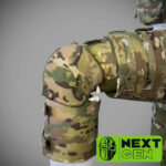 Next Gen ballistic leg protection with Multicam Class 1 ballistic protection - Image 6