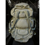 Backpack bowl “Wolf” 125l Coyote - Image 2