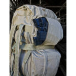 Backpack bowl “Wolf” 125l Coyote - Image 3
