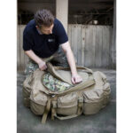 Backpack bowl “Wolf” 125l Coyote - Image 4