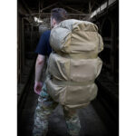 Backpack bowl “Wolf” 125l Coyote - Image 5