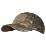 Camotec Mesh Tactic Baseball Cap Multicam