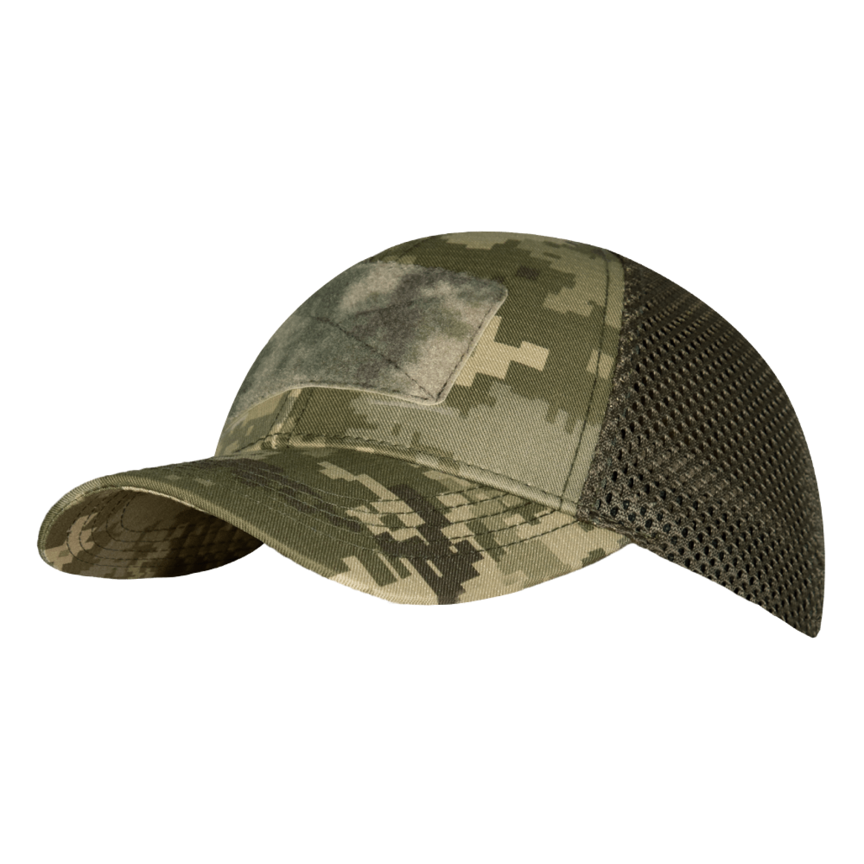 beisbolka-cm-mesh-tactic-pixel-1700x1700-1.png Camotec Mesh Tactic Baseball Cap MM-14 Pixel - Image 1