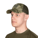 Camotec Mesh Tactic Baseball Cap MM-14 Pixel - Image 2