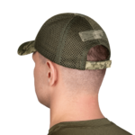 Camotec Mesh Tactic Baseball Cap MM-14 Pixel - Image 3