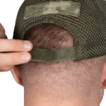 Camotec Mesh Tactic Baseball Cap MM-14 Pixel - Image 4