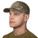 Camotec Mesh Tactic Baseball Cap Multicam - Image 2