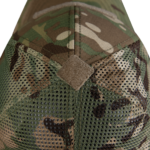 Camotec Mesh Tactic Baseball Cap Multicam - Image 7