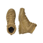 Salomon Quest 4D Forces 2 Coyote boots - Image 3