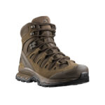 Salomon Quest 4D Forces 2 Earth Brown boots