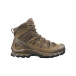 Salomon Quest 4D Forces 2 Earth Brown boots - Image 2