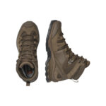 Salomon Quest 4D Forces 2 Earth Brown boots - Image 4